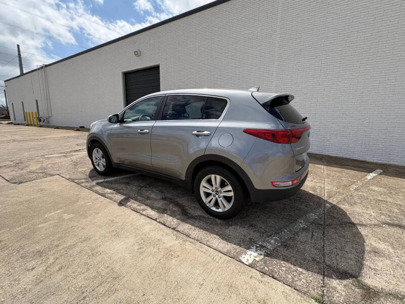 2019 Kia Sportage LX