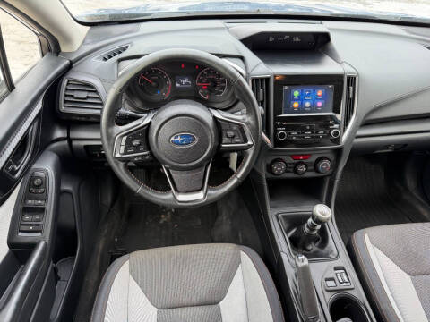 2018 Subaru Crosstrek 2.0i Premium