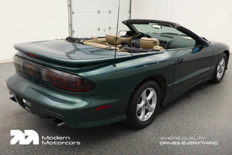 1995 Pontiac Firebird Formula