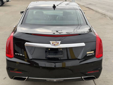 2015 Cadillac CTS 2.0T Luxury Collection