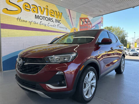 2023 Buick Encore GX Preferred