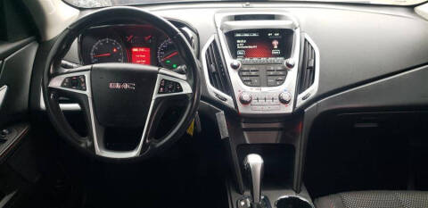 2014 GMC Terrain SLE-2