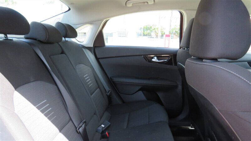 2019 Kia Forte S