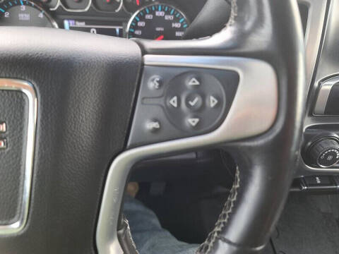 2018 GMC Sierra 2500HD