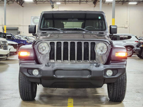 2021 Jeep Wrangler Unlimited