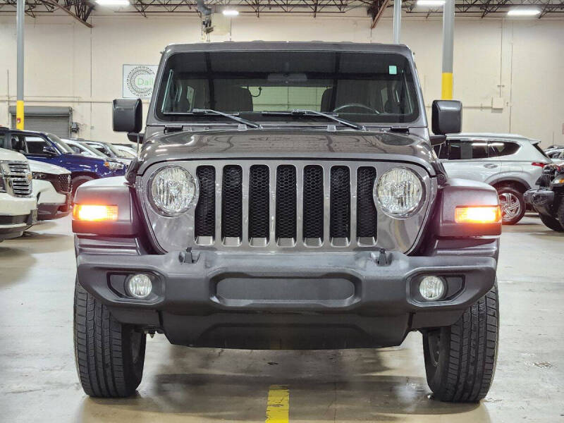 2021 Jeep Wrangler Unlimited