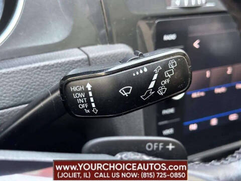 2018 Volkswagen Golf SportWagen TSI SE