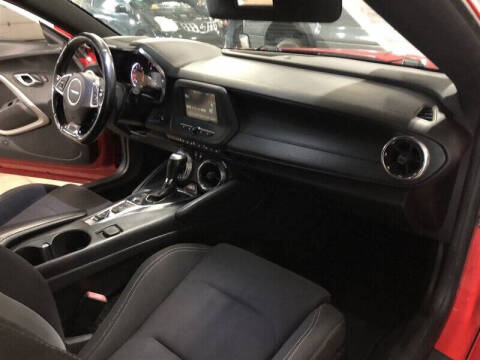 2018 Chevrolet Camaro LT