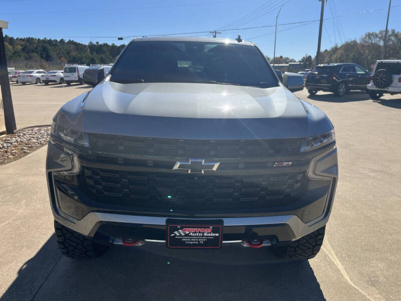 2023 Chevrolet Tahoe Z71