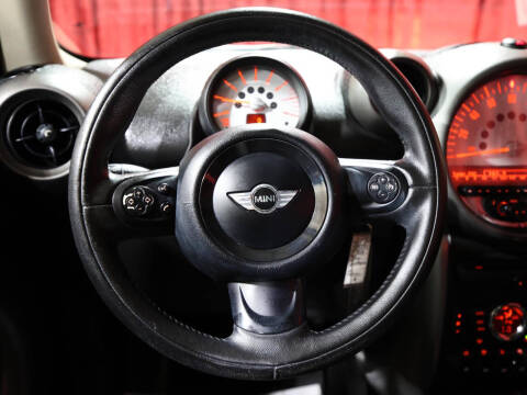 2012 MINI Cooper Countryman