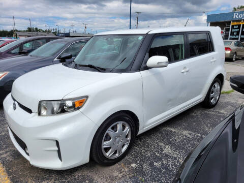 2011 Scion xB
