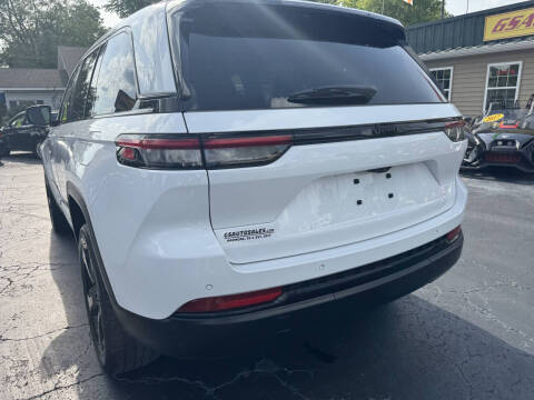 2023 Jeep Grand Cherokee Altitude