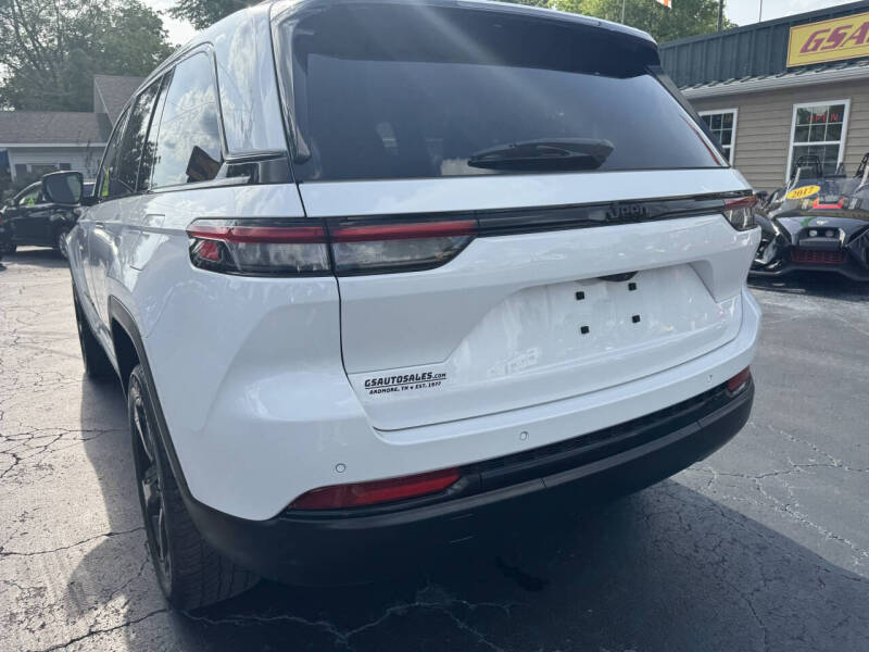 2023 Jeep Grand Cherokee Altitude