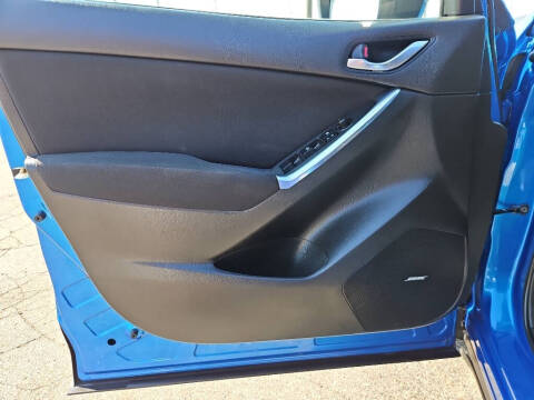 2013 Mazda CX-5 Touring