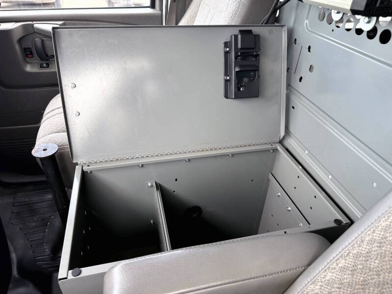 2014 GMC Savana 2500