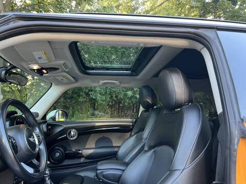 2018 MINI Hardtop 2 Door Cooper S