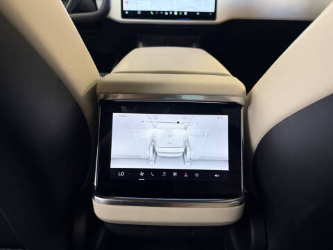 2021 Tesla Model S Long Range