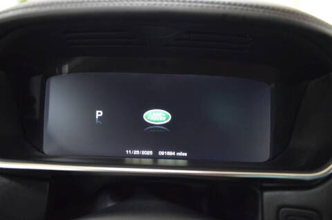 2016 Land Rover Range Rover HSE Td6