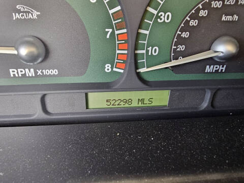 2003 Jaguar S-Type 3.0