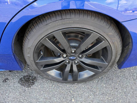 2016 Subaru WRX Premium