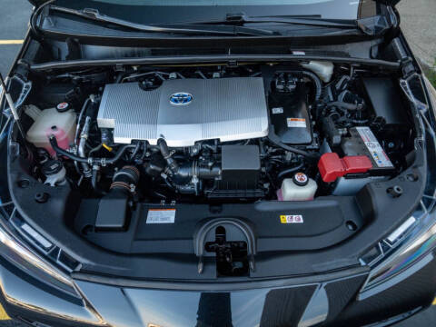 2020 Toyota Prius LE AWD-e