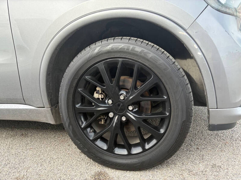 2016 Dodge Durango Limited