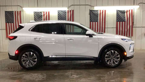 2025 Buick Envision Preferred