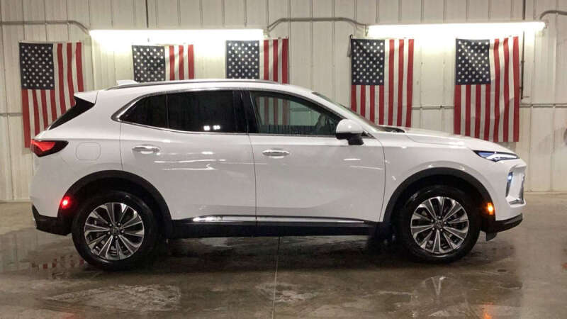 2025 Buick Envision Preferred