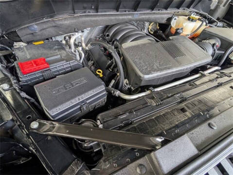 2022 Chevrolet Silverado 1500 Limited RST