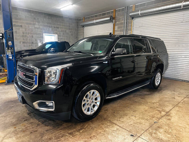 2019 GMC Yukon XL SLT