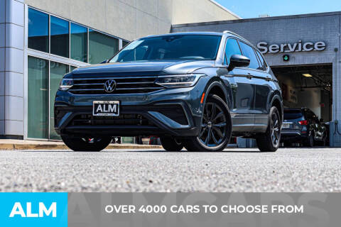 2024 Volkswagen Tiguan