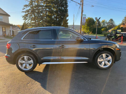 2019 Audi Q5 quattro Premium Plus 45 TFSI