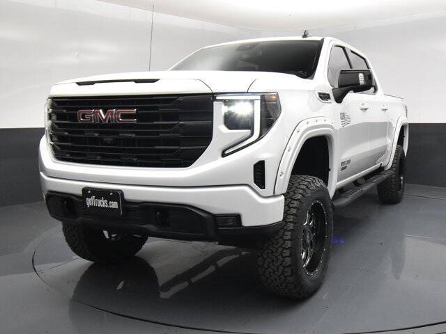 2022 GMC Sierra 1500