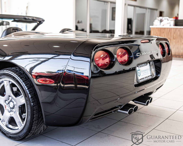 1998 Chevrolet Corvette