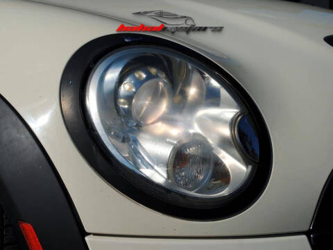 2010 MINI Cooper John Cooper Works
