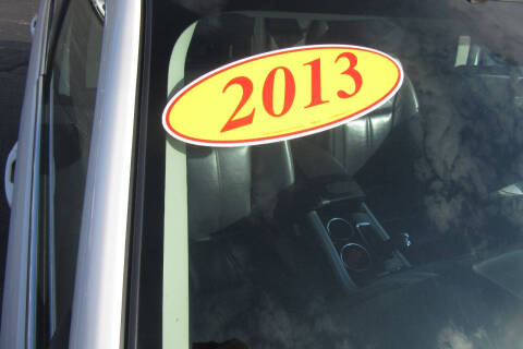 2013 Ford Edge Limited