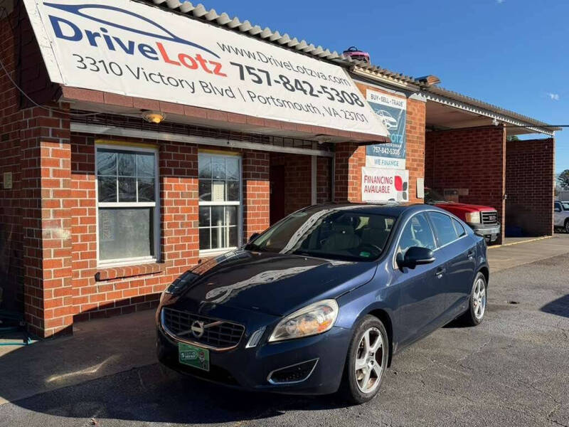 2012 Volvo S60 T5