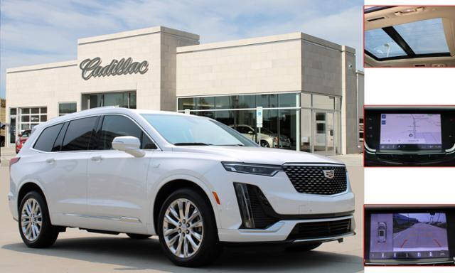 2020 Cadillac XT6 Premium Luxury