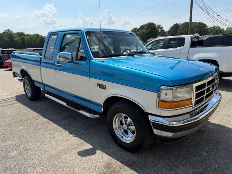1995 Ford F-150
