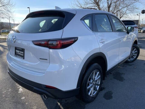 2025 Mazda CX-5 2.5 S