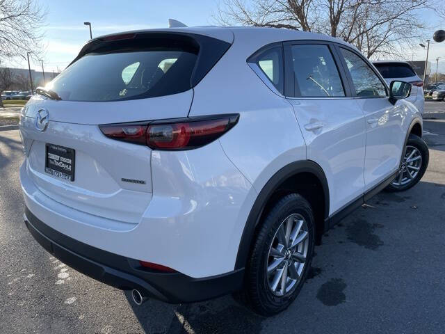 2025 Mazda CX-5 2.5 S