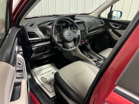 2022 Subaru Forester Premium