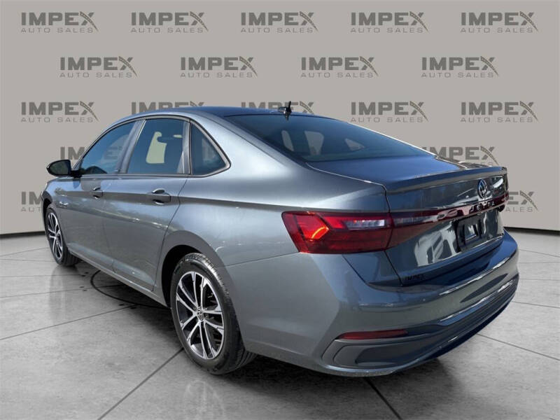 2025 Volkswagen Jetta Sport