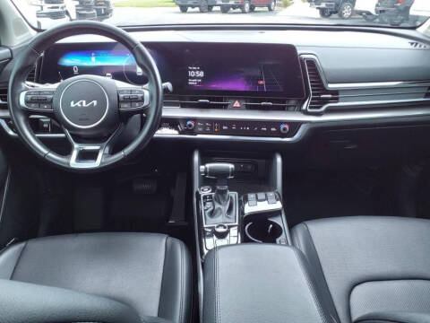 2023 Kia Sportage SX