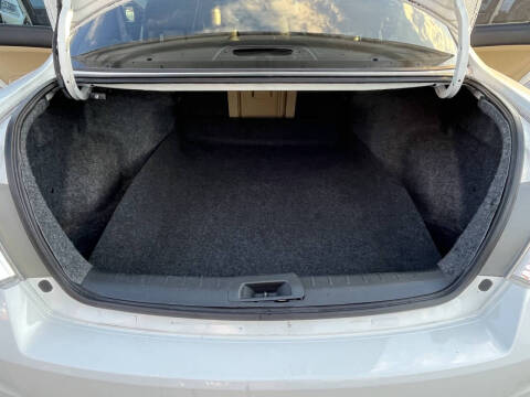 2012 Honda Accord SE