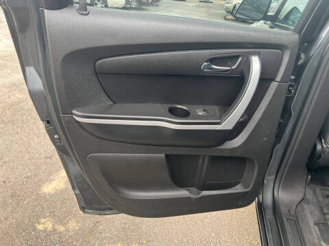 2012 GMC Acadia SLE