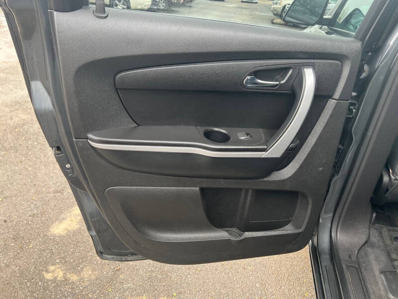 2012 GMC Acadia SLE