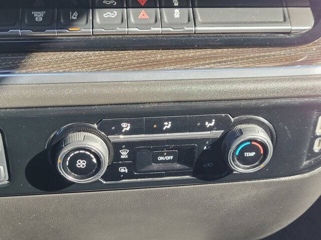 2024 Chevrolet Silverado 3500HD