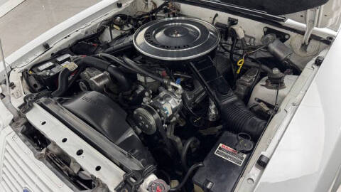 1984 Ford Mustang GT