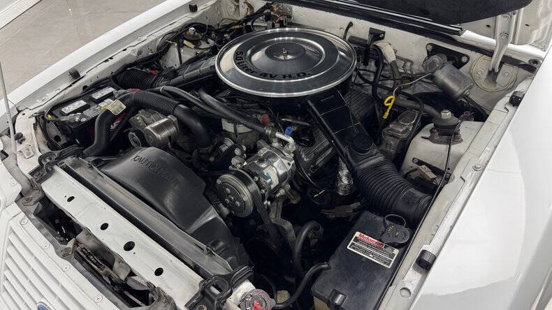 1984 Ford Mustang GT